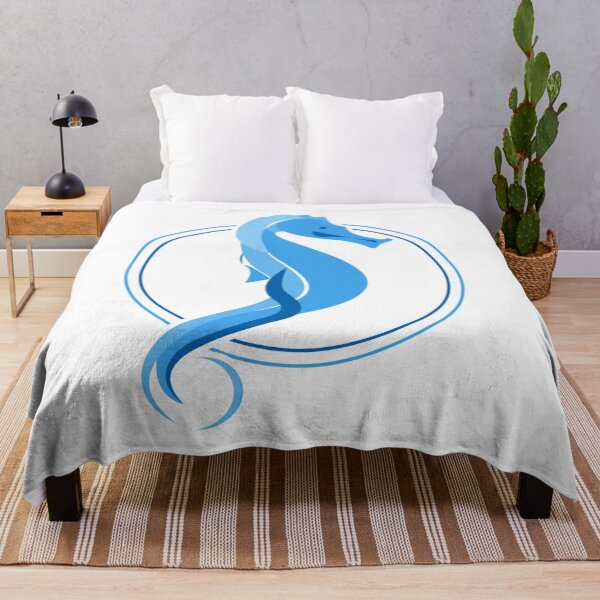 Item preview, GREEK SEAHORSE designed and sold by MGRAPHICDESIGN.