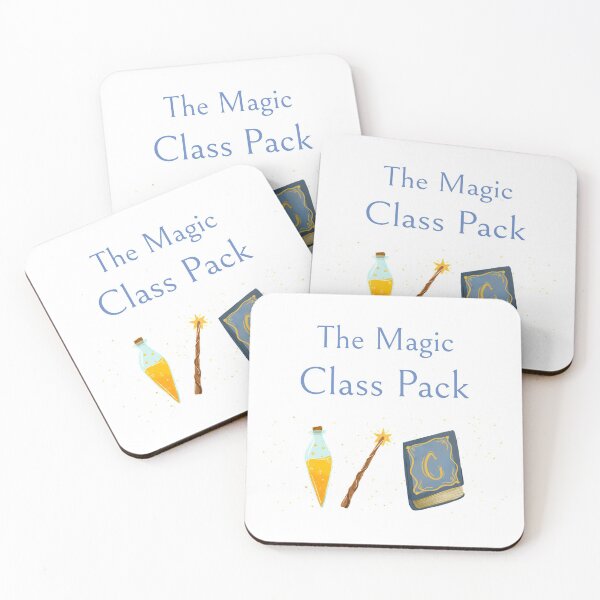 Item preview, The Magic Class Pack designed and sold by SerenaBliss.