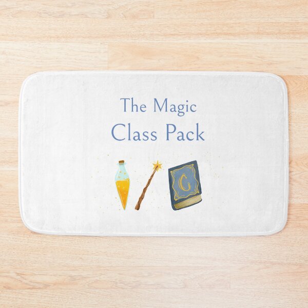 Item preview, The Magic Class Pack designed and sold by SerenaBliss.