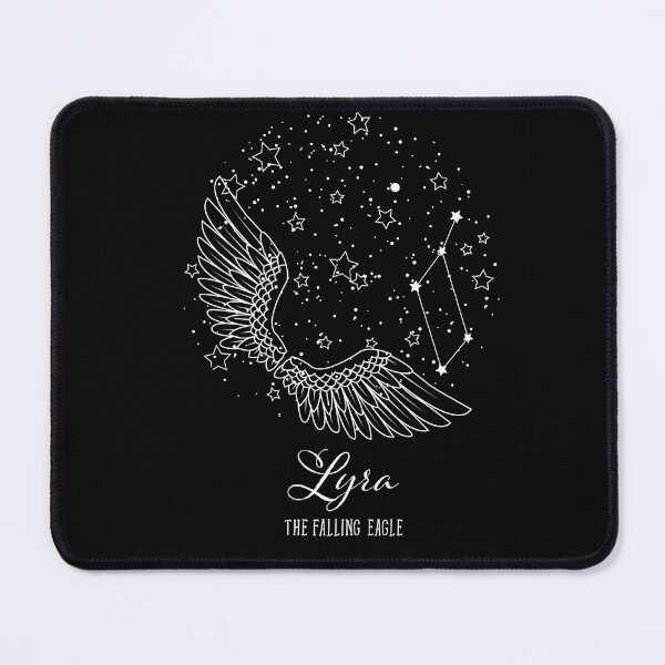 Item preview, Lyra constellation Astronomy print Constellation art Astronomy gifts Vega star Science Gifts fo her designed and sold by GalleryArtField.