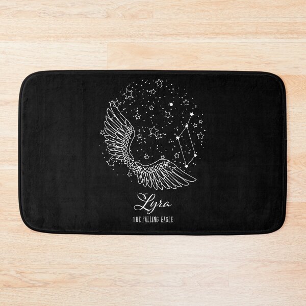 Item preview, Lyra constellation Astronomy print Constellation art Astronomy gifts Vega star Science Gifts fo her designed and sold by GalleryArtField.