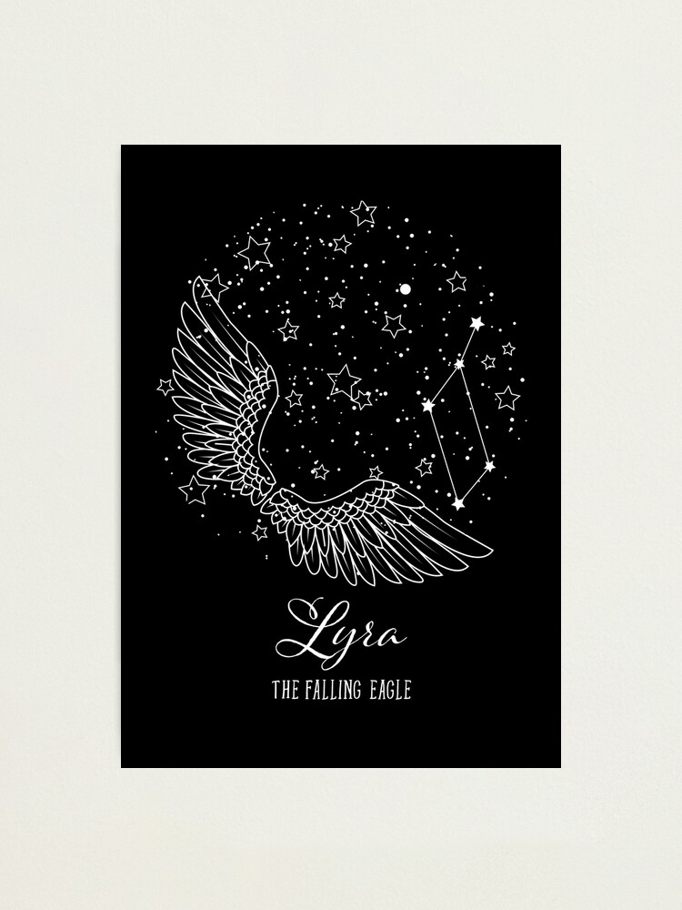 Lyra – Constellations of Words