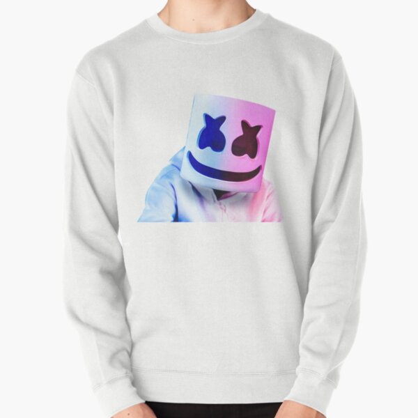 Marshmello Fortnite 26 Hoodies Sweatshirts for Sale Redbubble