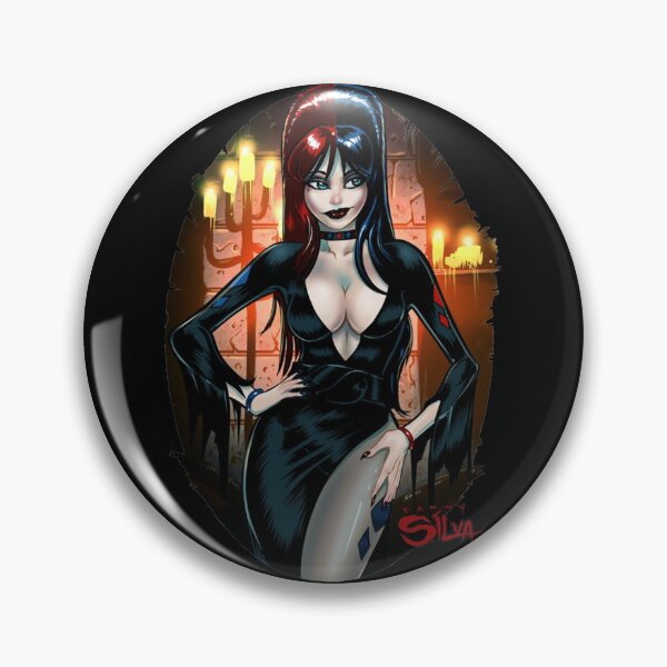 Item preview, Elvira designed and sold by vutien.