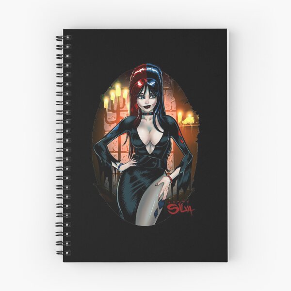 Item preview, Elvira designed and sold by vutien.