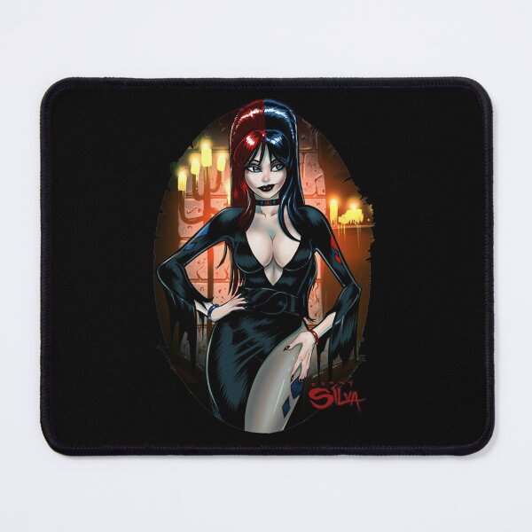 Item preview, Elvira designed and sold by vutien.