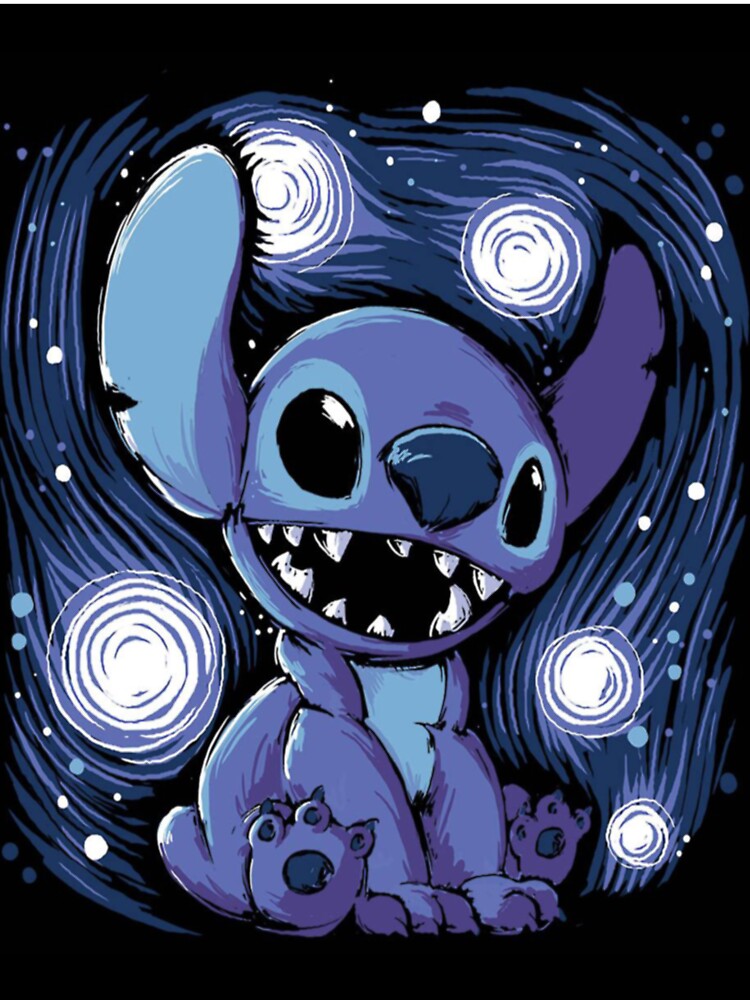 Lilo and Stitch sublimation Pullover Hoodie for Sale by rickmadala