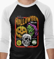 SEASON OF THE WITCH Men's Baseball ¾ T-Shirt
