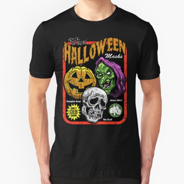 SEASON OF THE WITCH Slim Fit T-Shirt