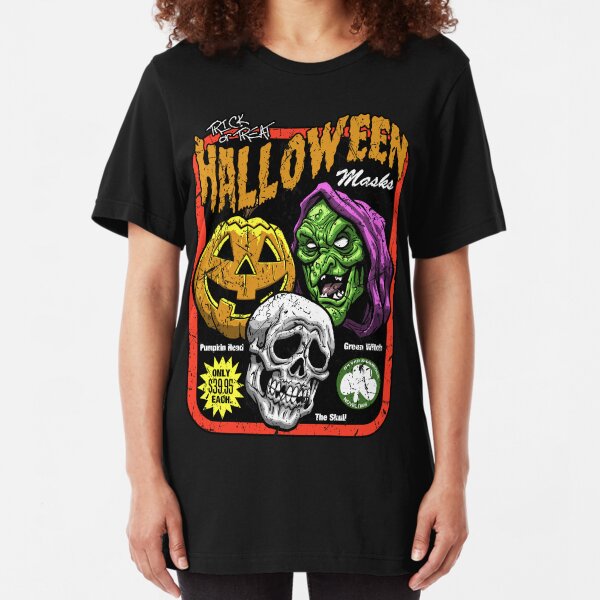 SEASON OF THE WITCH Slim Fit T-Shirt