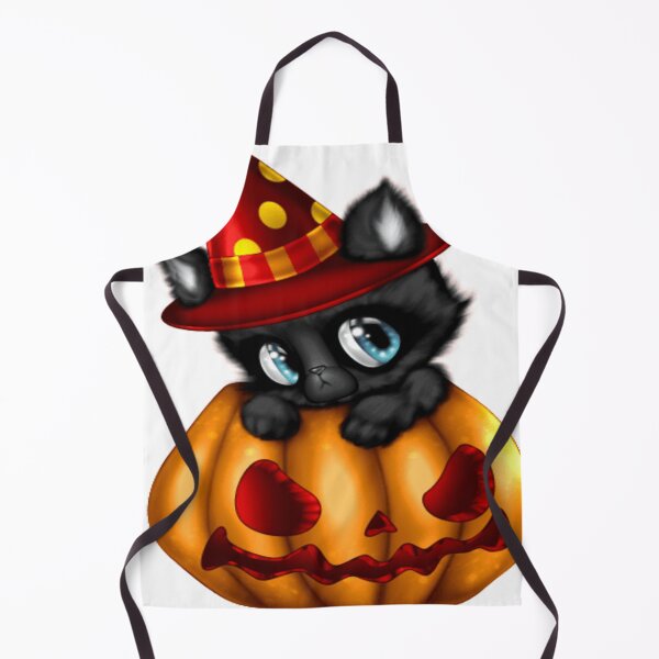 Item preview, Cute Black Cat Halloween designed and sold by X Top.
