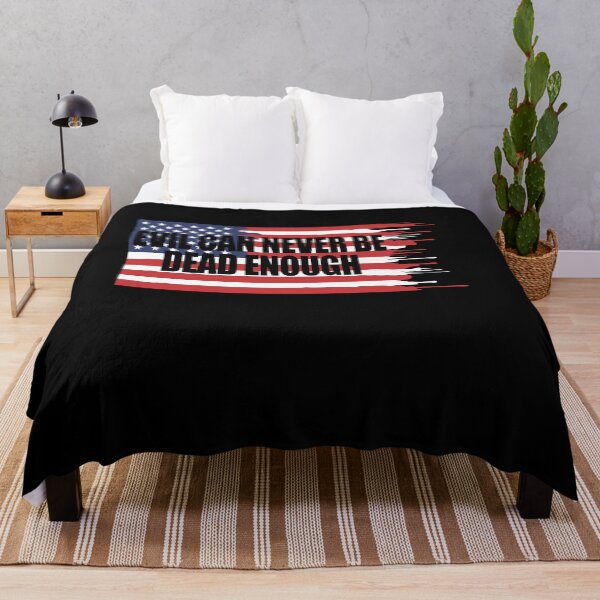 Item preview, Evil Can Never Be Dead Enough  designed and sold by mountkar.