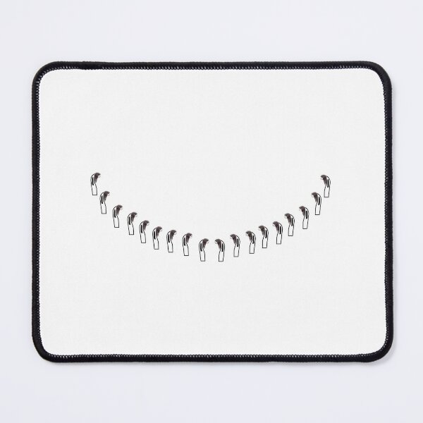 Item preview, The smile of pain designed and sold by HaniaAnia.