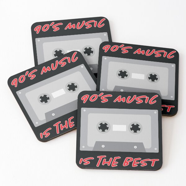 Item preview, 90's Music is the BEST designed and sold by MHich.