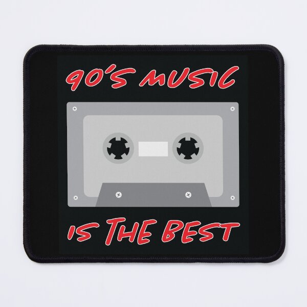 Item preview, 90's Music is the BEST designed and sold by MHich.