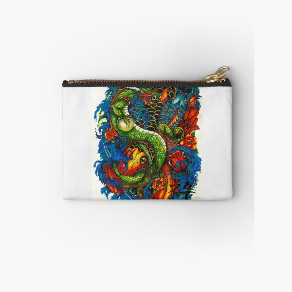 Item preview, Fishing for Dragons| Perfect Gift|dragon tattoo designed and sold by carorowen.