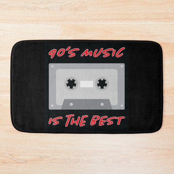 Item preview, 90's Music is the BEST designed and sold by MHich.