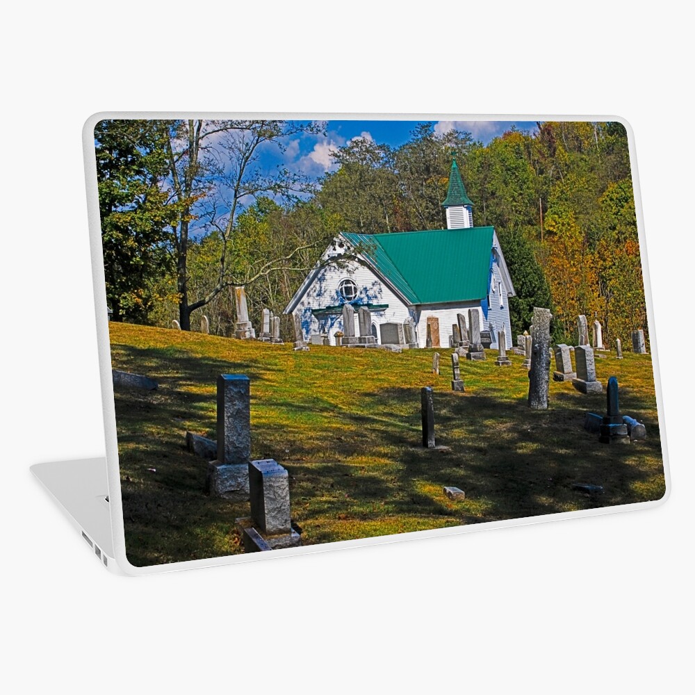 Item preview, Laptop Skin designed and sold by mtbearded1.