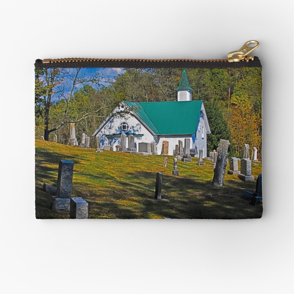 Item preview, Zipper Pouch designed and sold by mtbearded1.