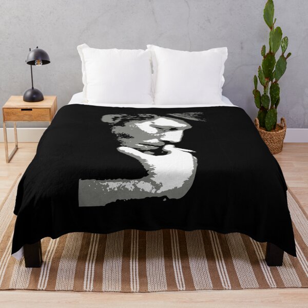 Item preview, Tom Waits in Black White designed and sold by BlackLineWhite.