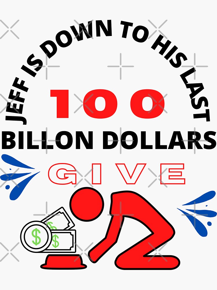 "Give Jeff B., A Hand Out" Sticker For Sale By Focus-Photo-PG | Redbubble