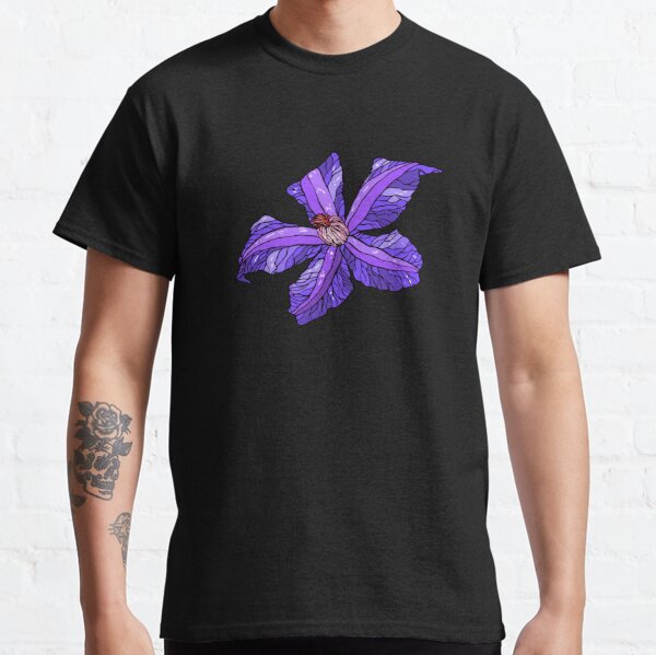 clematis Classic T-Shirt
