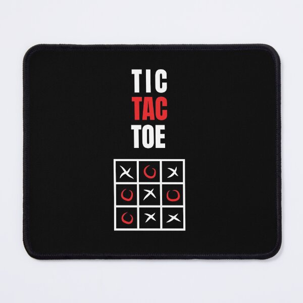 Item preview, Tic Tac Toe Essential design designed and sold by PixelMajikz.