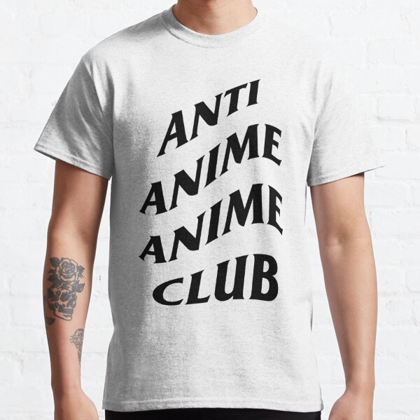 Anti Anime Anime Club Credit Card Skin – Anime Town Creations