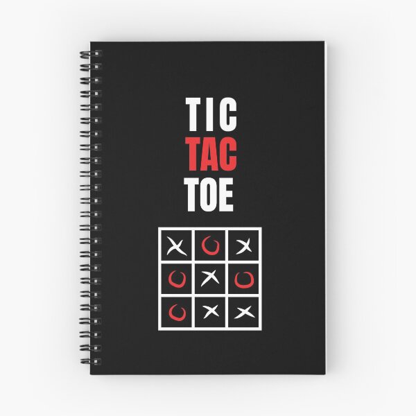 Item preview, Diseño Tic Tac Toe Essential designed and sold by PixelMajikz.