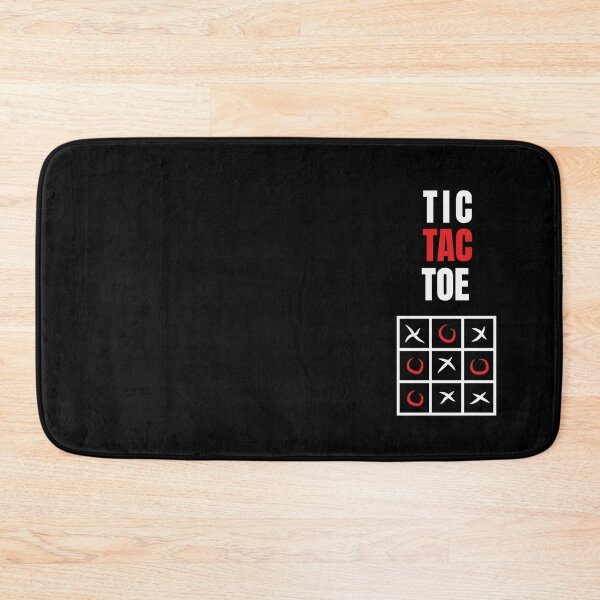 Item preview, Tic Tac Toe Essential design designed and sold by PixelMajikz.