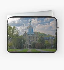 The West Virginia State Hospital Laptop Sleeve