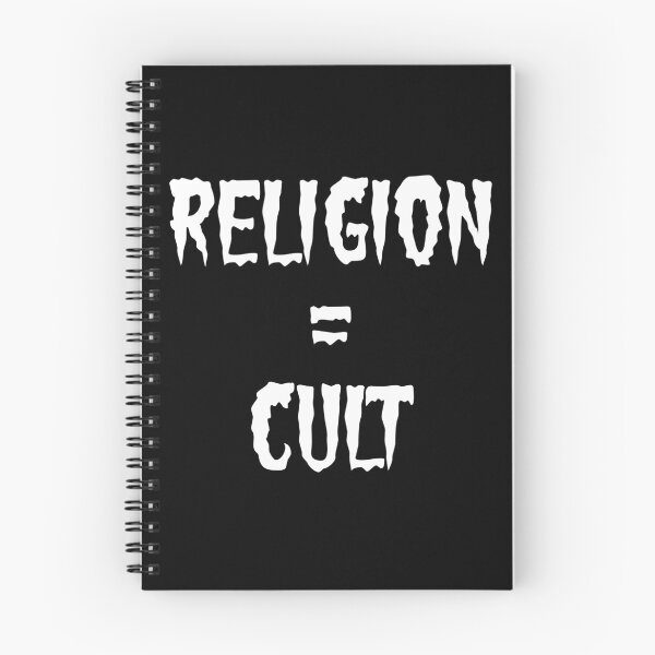 Item preview, Religions Are Cults designed and sold by ADHDalex.