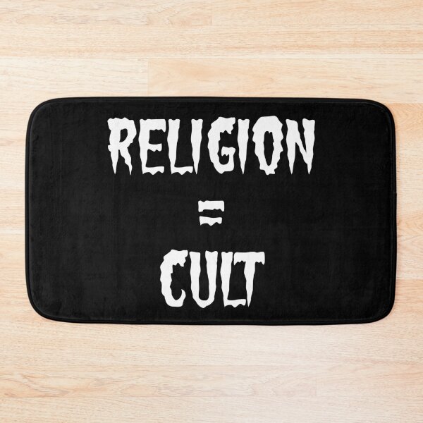 Item preview, Religions Are Cults designed and sold by ADHDalex.