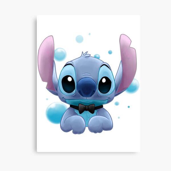 Lilo and Stitch illustration