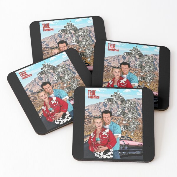 Item preview, Mens Best True Romance- Clarence And Alabama Cool Graphic Gifts designed and sold by Eleonorebode.