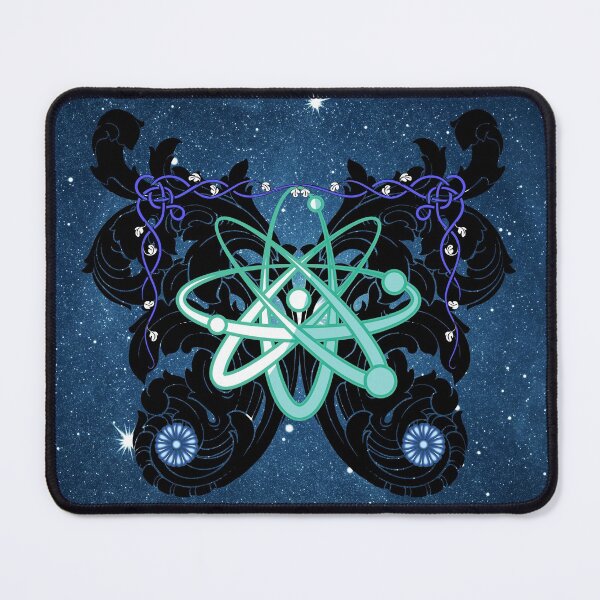 Item preview, Space Atoms designed and sold by Rumrabbit82.