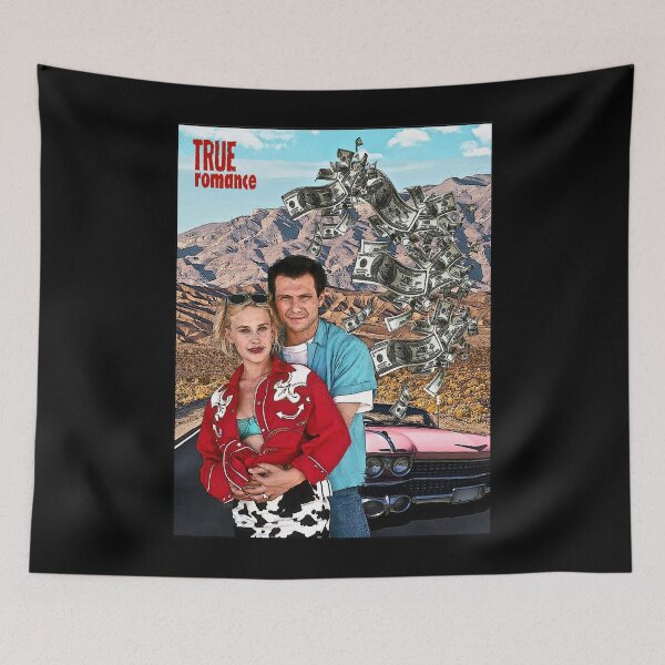 Item preview, Mens Best True Romance- Clarence And Alabama Cool Graphic Gifts designed and sold by Eleonorebode.