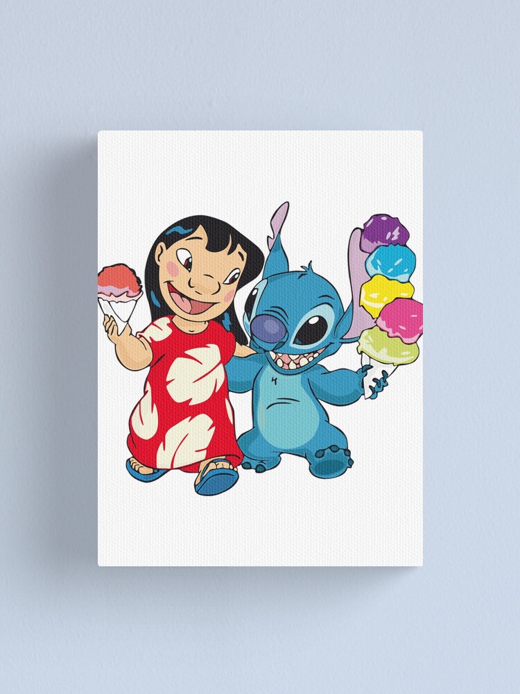 Lilo and Stitch Lilo Pelekai Jumba Jookiba Character Poster for Sale by  rickmadala