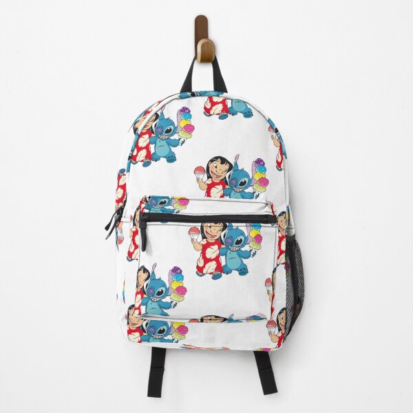 stitch ice cream backpack