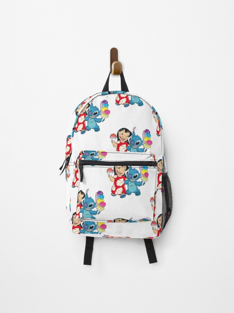 Lilo & Stitch Rucksack Stitch Backpack