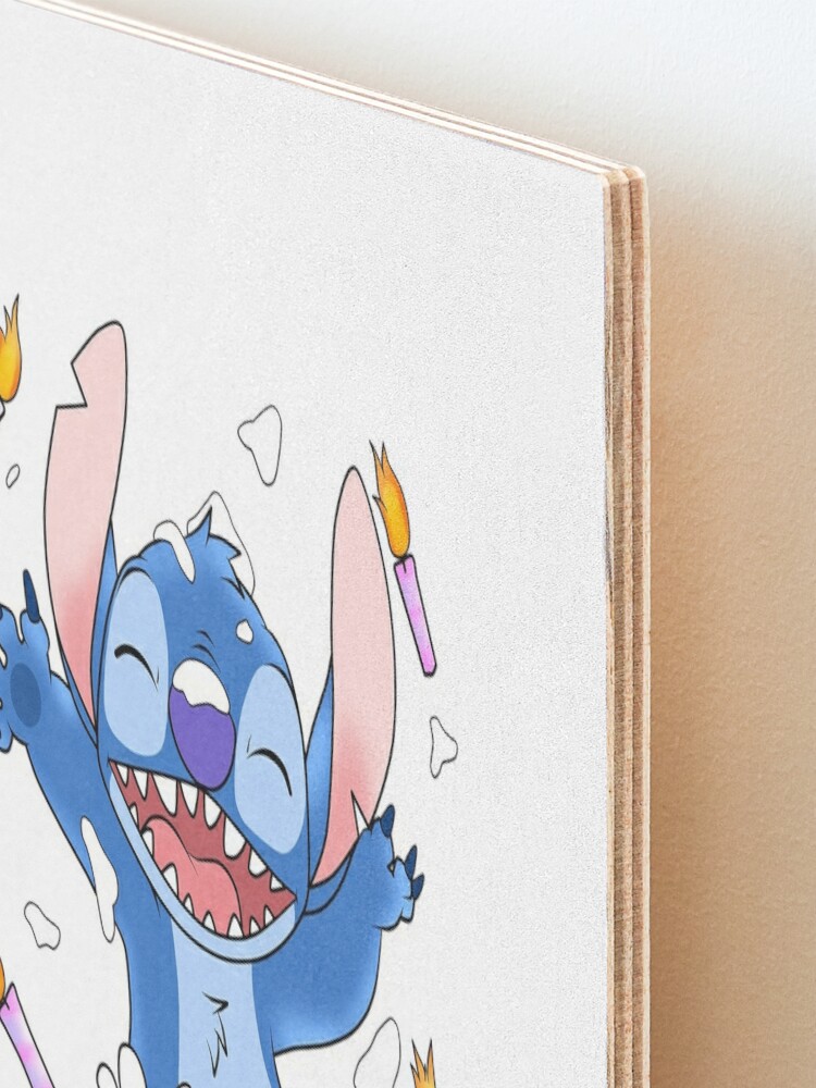 Lilo and Stitch Lilo Pelekai Birthday Drawing | Greeting Card