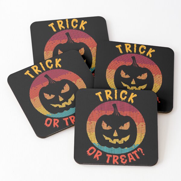Item preview, Halloween Trick Or Treat Spooky Pumpkin designed and sold by Fabvity.