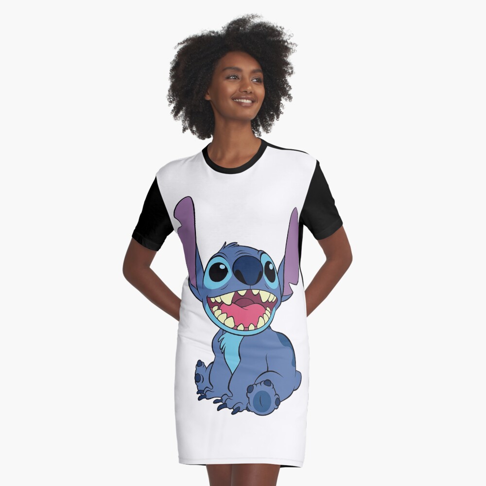 Jumba Jookiba Lilo And Stitch Costume Shirt - Icestork