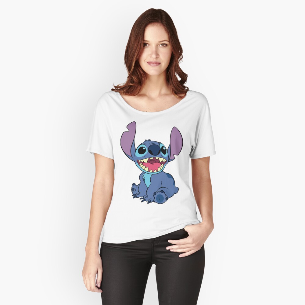 Jumba Jookiba Lilo And Stitch Costume Shirt - Icestork