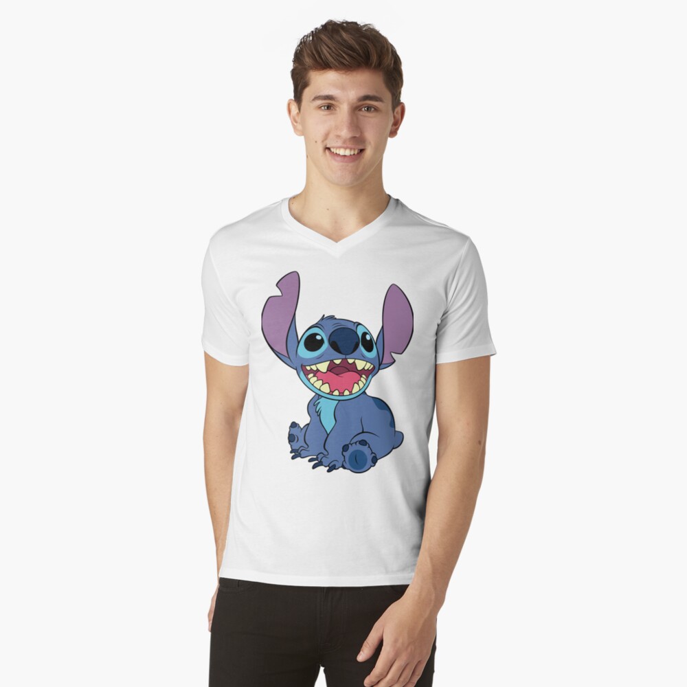 Jumba Jookiba Lilo And Stitch Costume Shirt - Nouvette