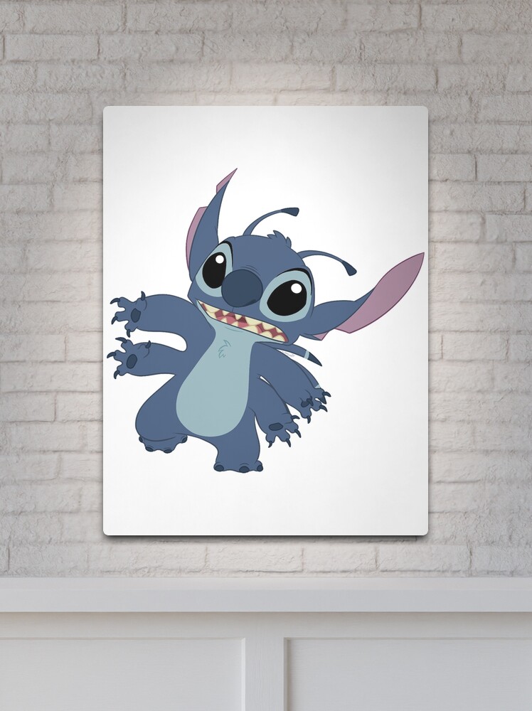 Lilo and Stitch - Jumba Premium Art Print - 11 x 14 – Inspire Through Art