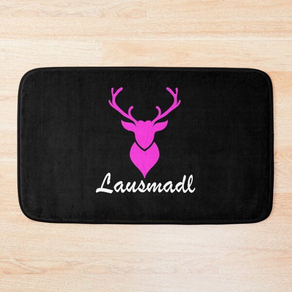 Item preview, Lausmadl Oktoberfest Dirndl Bavaria saying designed and sold by Alia König.