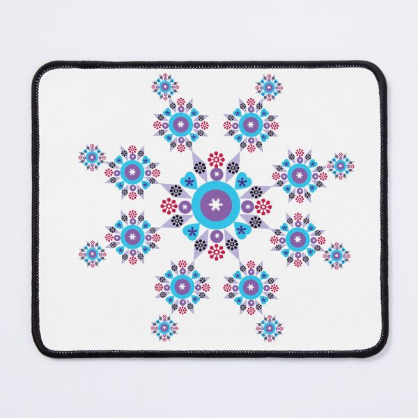 Item preview, Alien Snowflake of Compassion designed and sold by HaniaAnia.