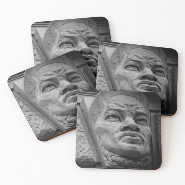Item preview, African Face designed and sold by Bobbex.