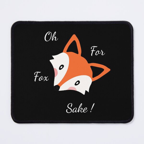 Aperçu de l'œuvre Oh pour l'amour du renard ! créée et vendue par istoriadesign.